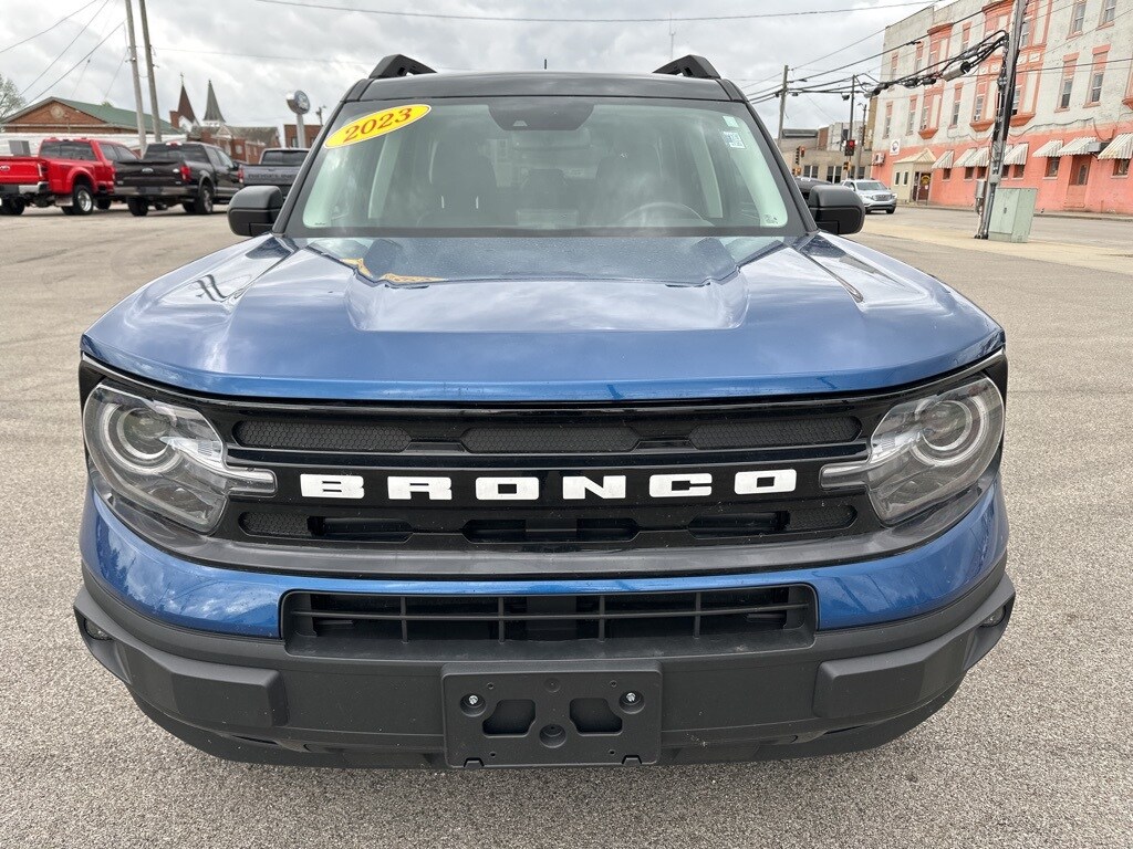 2023 Ford Bronco Sport Outer Banks photo 2