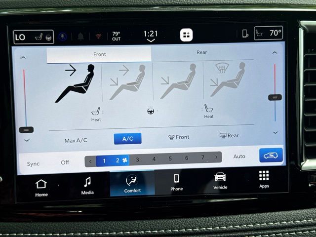 2026 Chrysler Pacifica Select - Photo 27