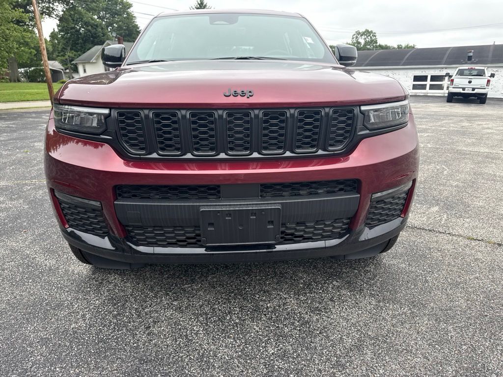 2025 Jeep Grand Cherokee L Limited - Photo 9
