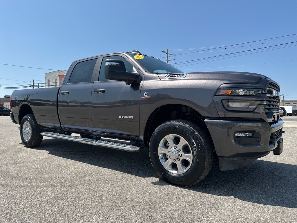2025 Ram 2500 Big Horn photo 4