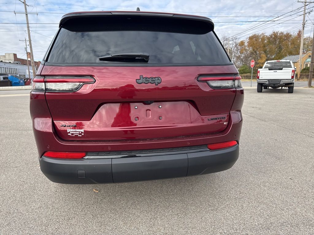 2025 Jeep Grand Cherokee L Limited - Photo 10