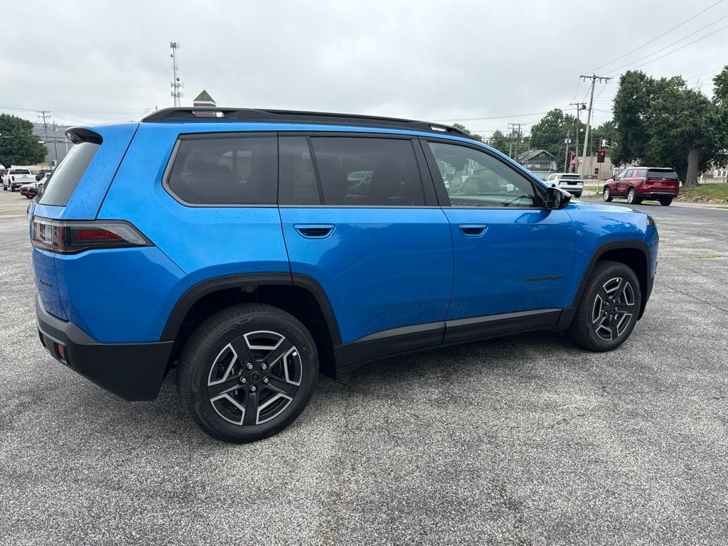 2026 Jeep Cherokee Laredo - Photo 6