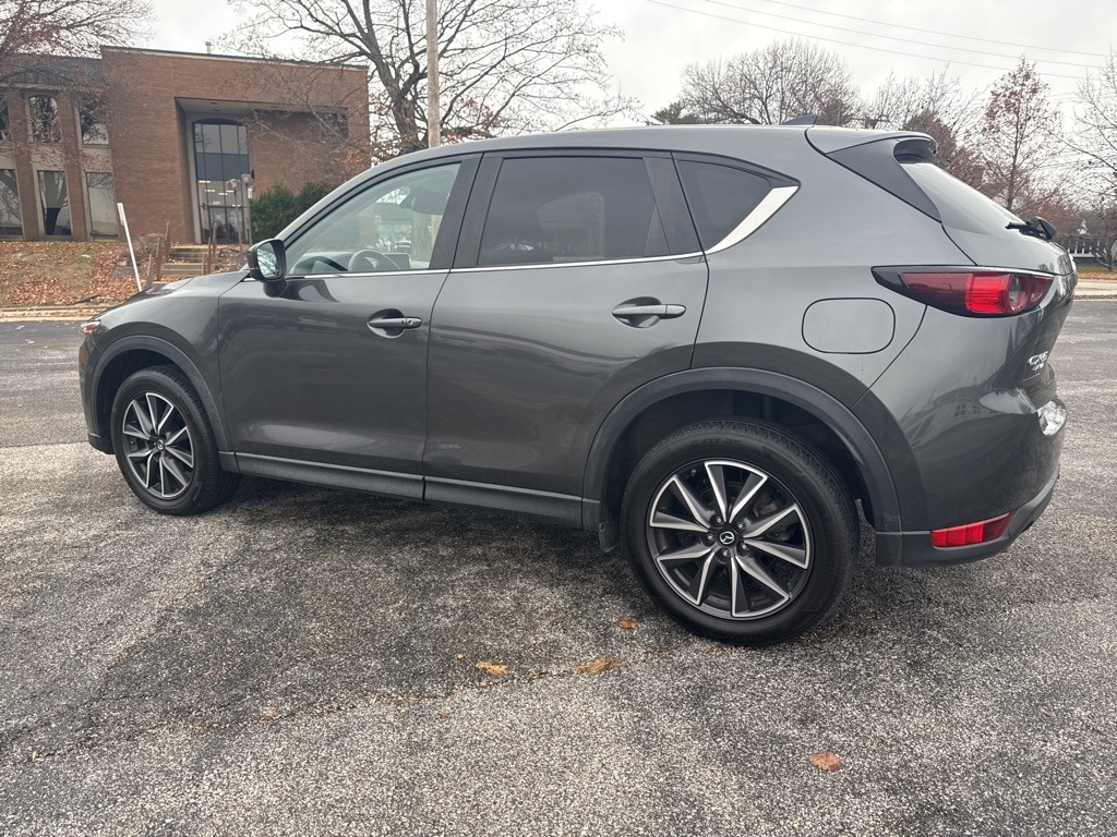 Used 2018 Mazda Mazda CX-5 Touring SUV
