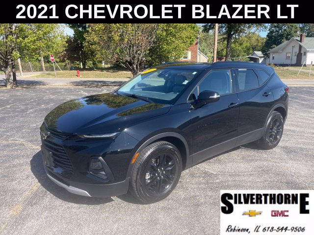 2021 Chevrolet Blazer 3LT