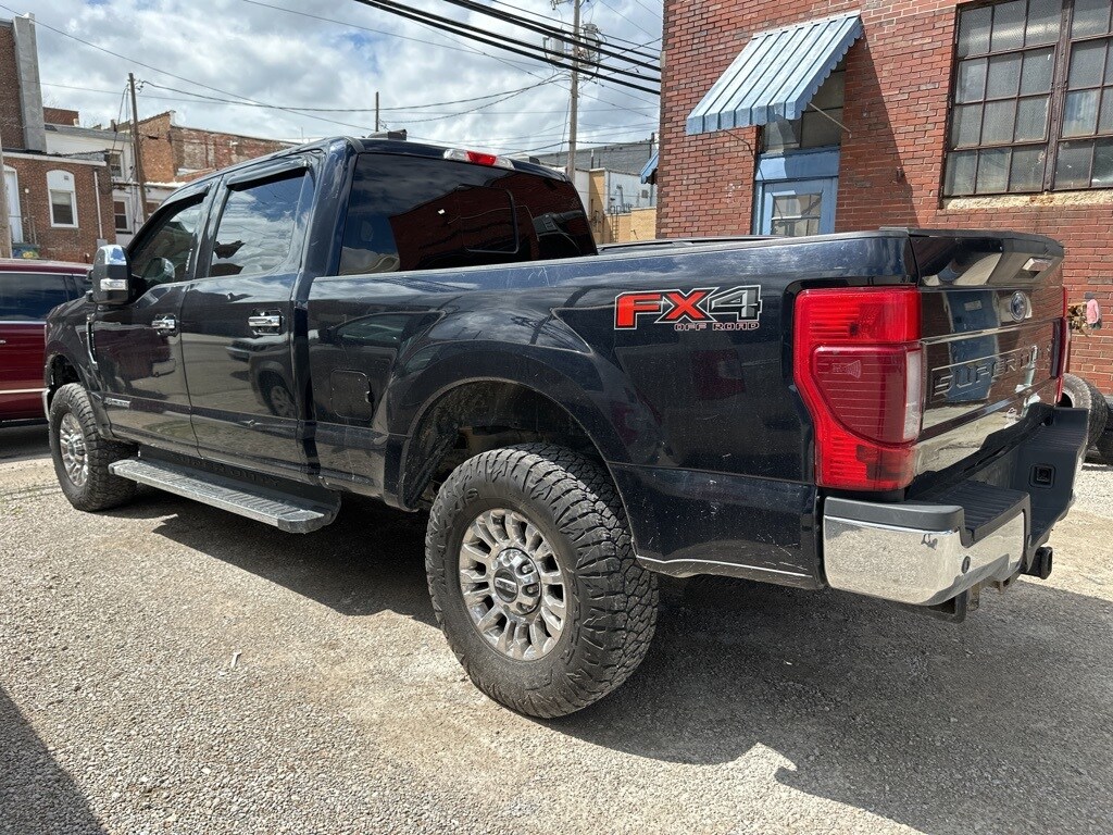 2021 Ford F-250 XLT photo 3