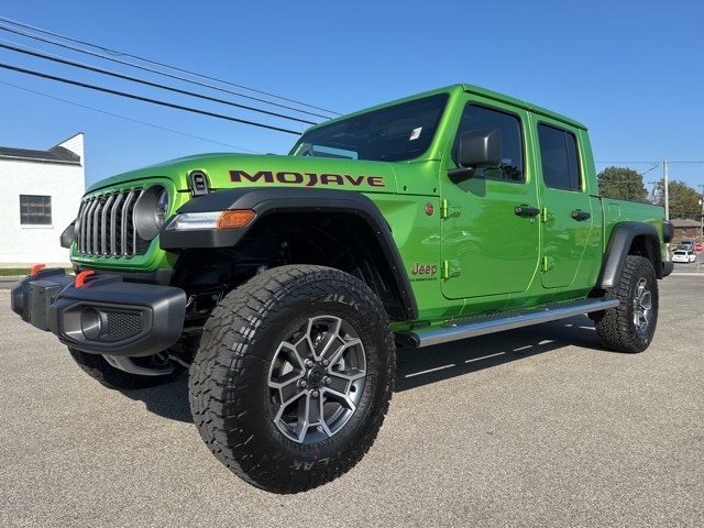 2025 Jeep Gladiator Mojave