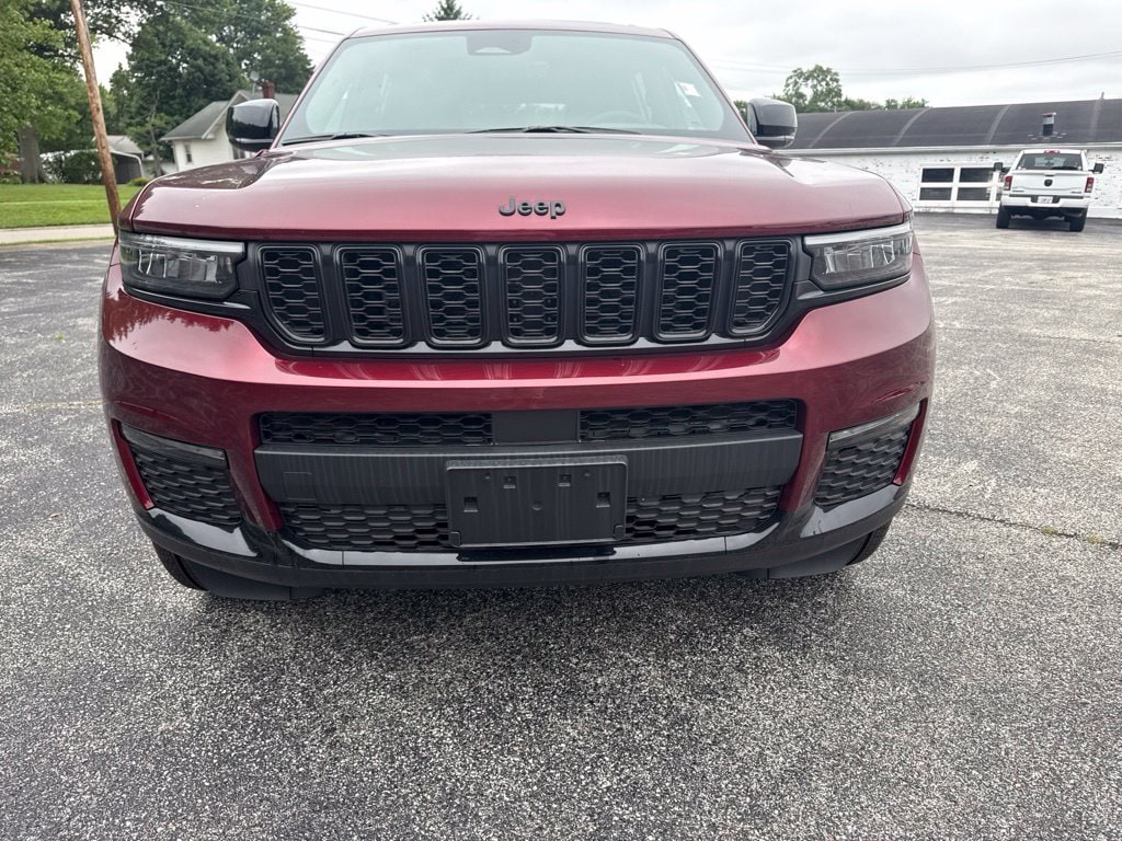 2025 Jeep Grand Cherokee L Limited - Photo 9