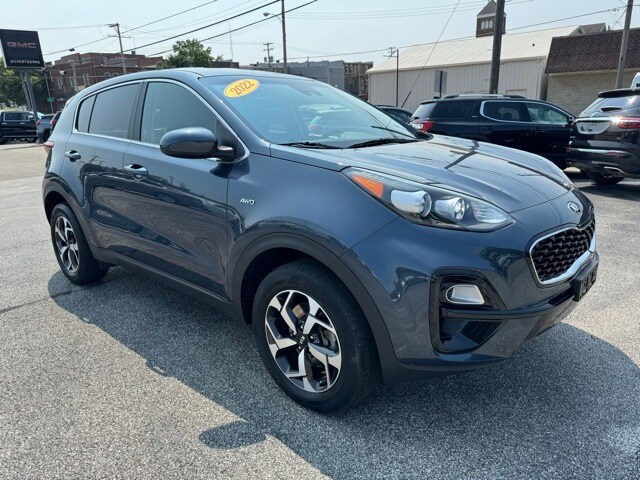 2022 Kia Sportage LX photo 3