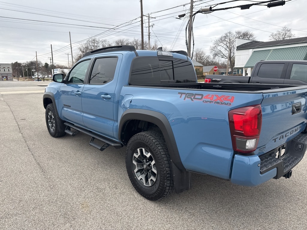 Used 2019 Toyota Tacoma TRD Off Road V6 Truck Double Cab