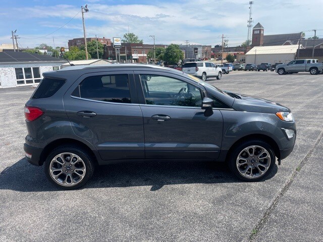 2022 Ford EcoSport Titanium photo 4