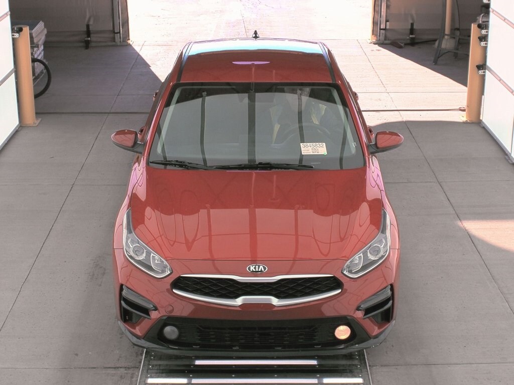 Used 2021 Kia Forte For Sale at Silverthorne Ford VIN 3KPF24AD7ME269400