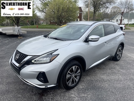 2023 Nissan Murano SV SUV
