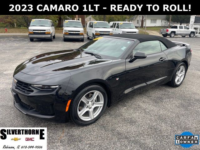 2023 Chevrolet Camaro