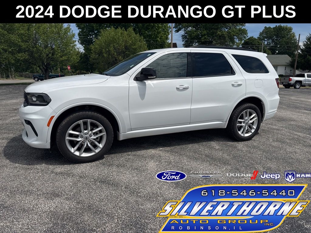 2024 Dodge Durango GT Plus AWD's photo