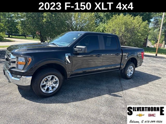 2023 Ford F-150