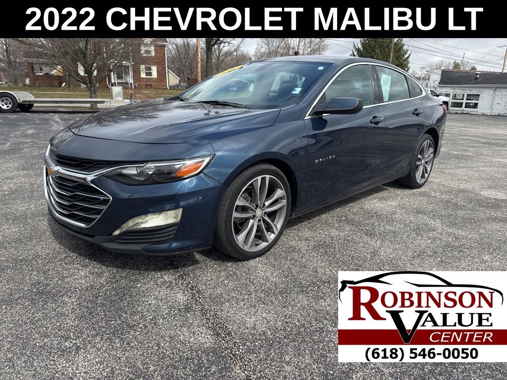 2022 Chevrolet Malibu