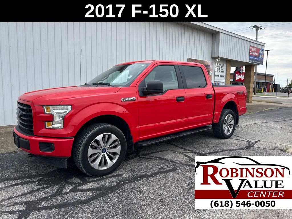 2017 Ford F-150
