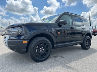 2025 Ford Bronco Sport Badlands SUV