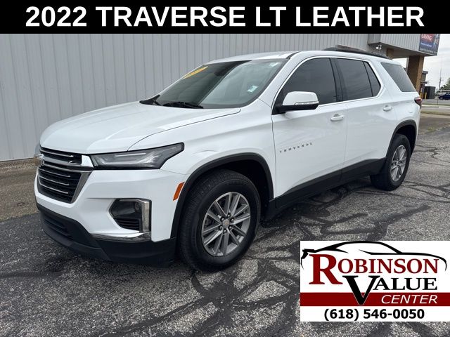 2022 Chevrolet Traverse