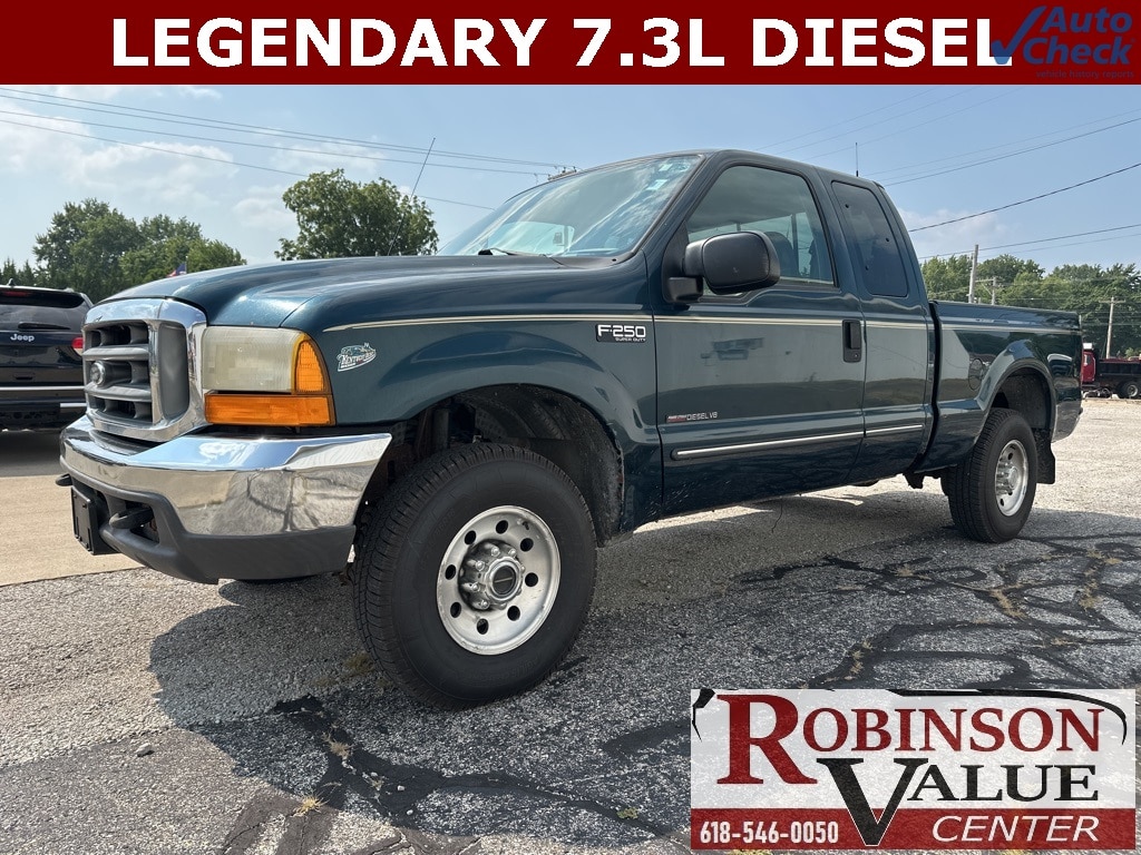 1999 Ford F-250 Super Duty LARIAT