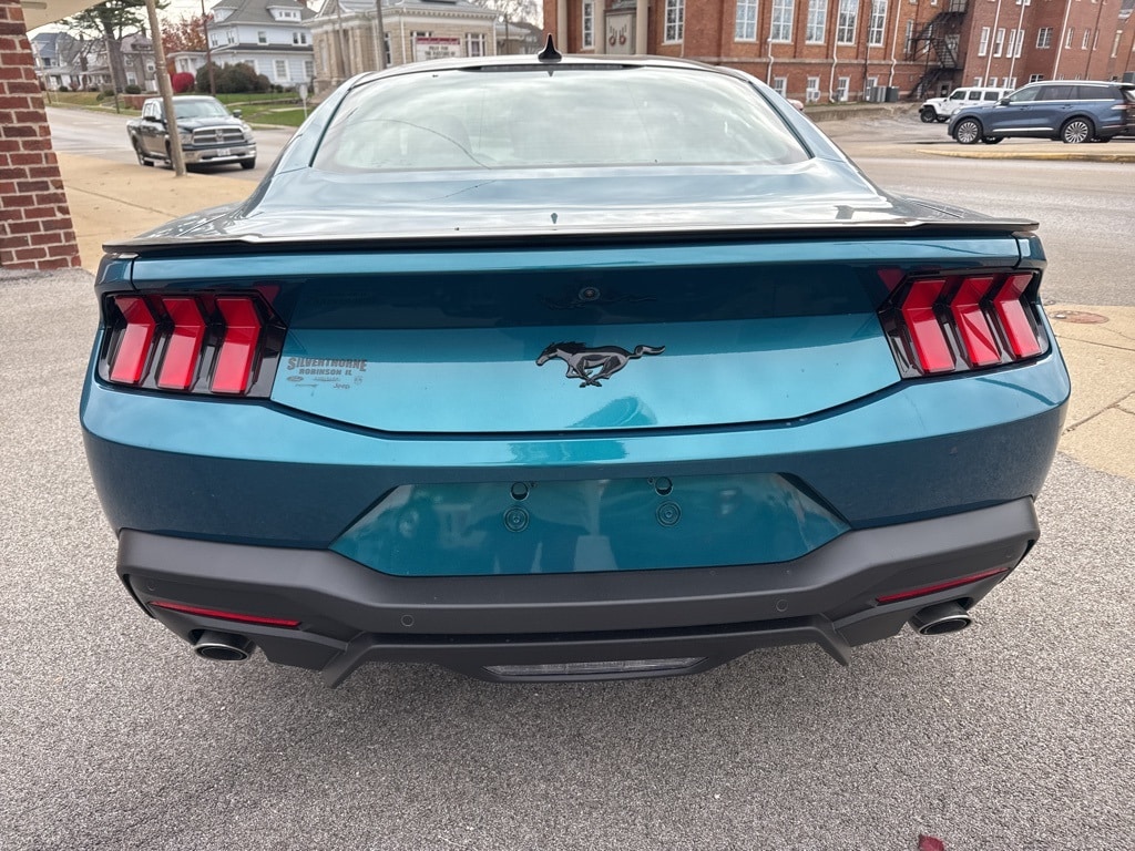 New 2026 Ford Mustang Ecoboost Coupe