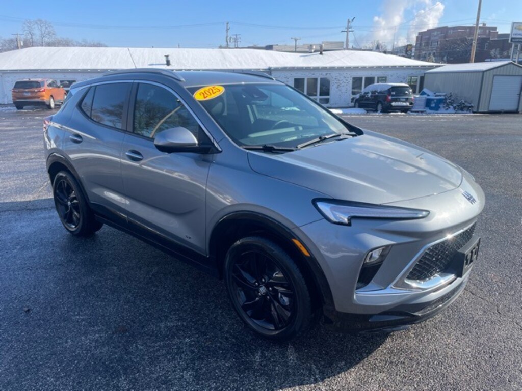 Used 2025 Buick Encore GX Sport Touring SUV