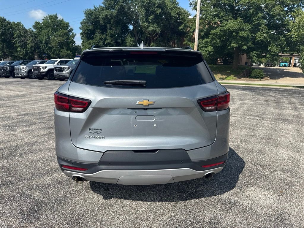 Used 2024 Chevrolet Blazer LT SUV