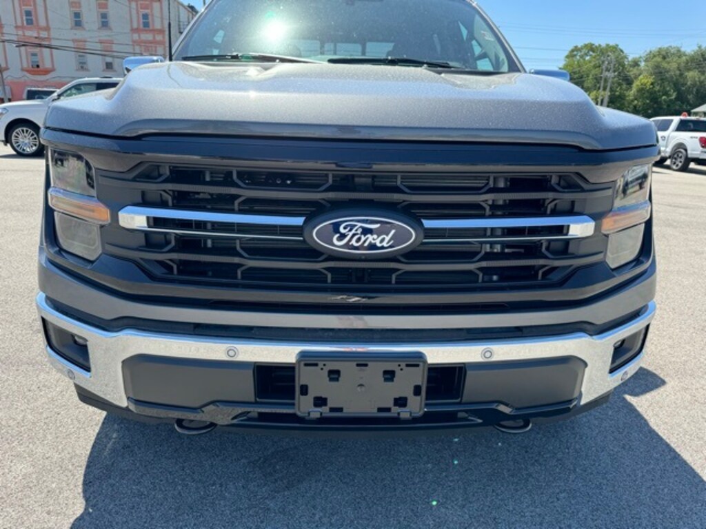 New 2024 Ford F150 For Sale at Silverthorne Ford VIN 1FTFW3L89RKE20420