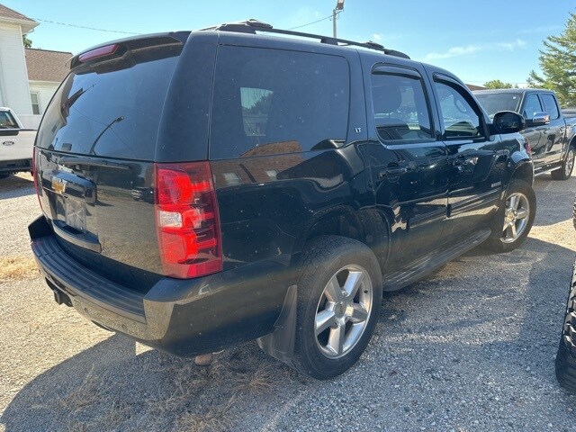 2014 Chevrolet Tahoe LT photo 4
