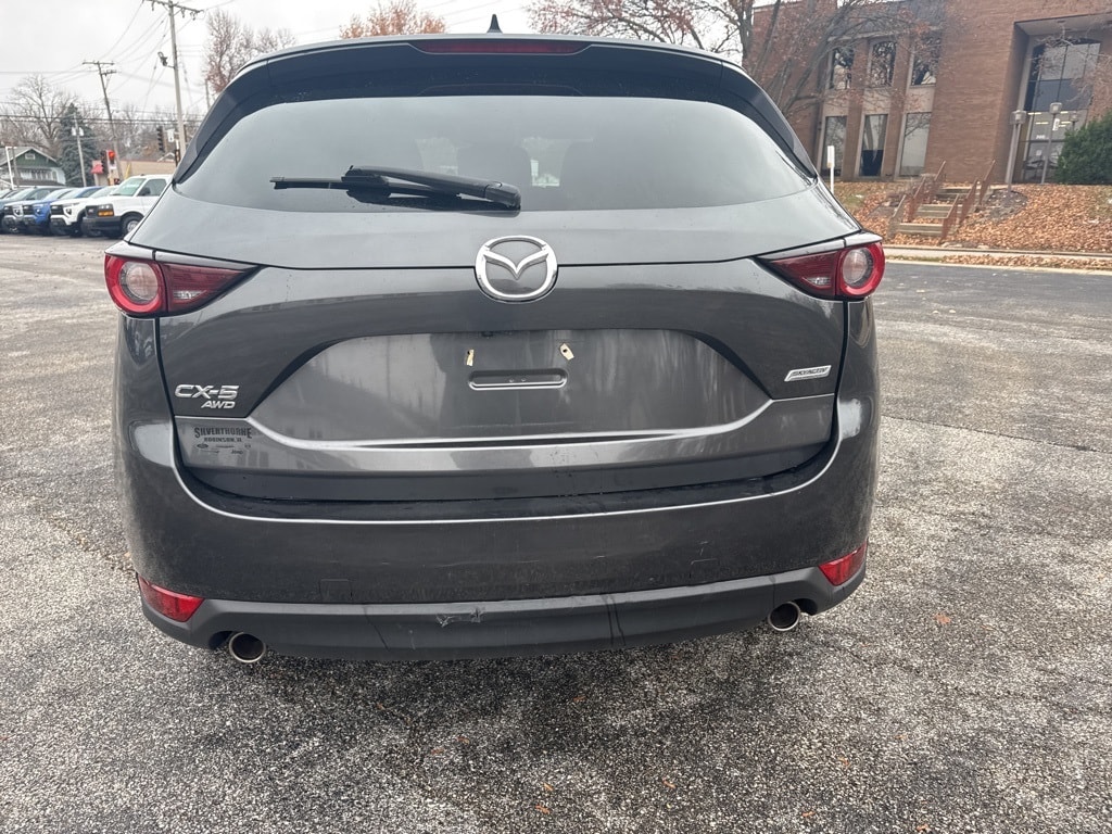 Used 2018 Mazda Mazda CX-5 Touring SUV
