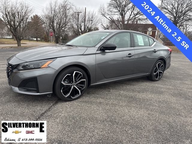 2024 Nissan Altima SR