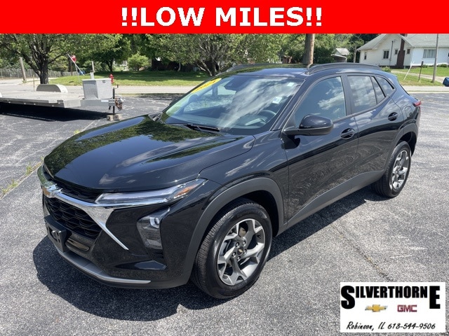 2024 Chevrolet Trax SUV 