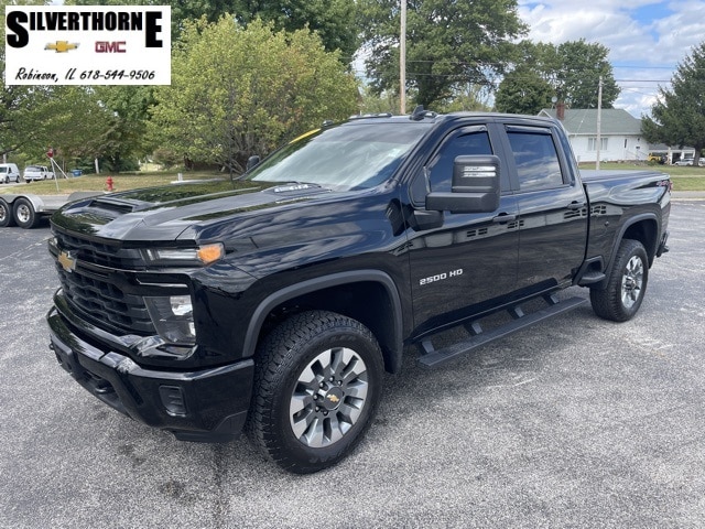 2024 Chevrolet Silverado 2500 HD Truck 