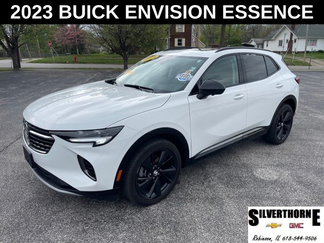 2023 Buick Envision Essence AWD's photo