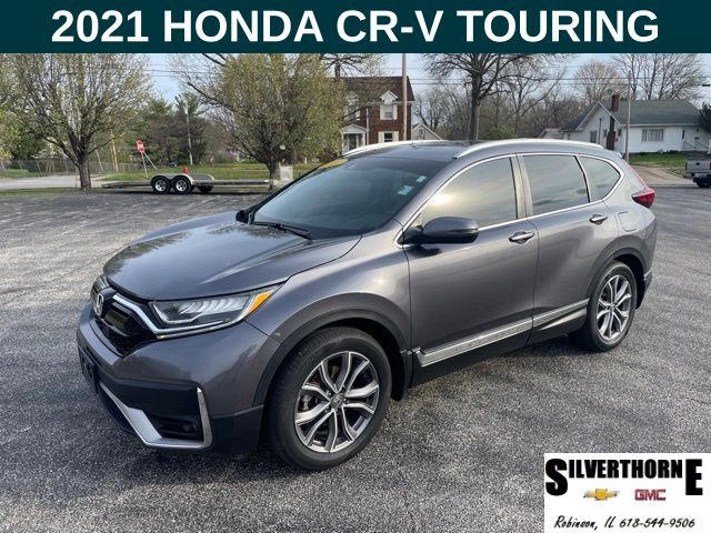 2021 Honda CR-V