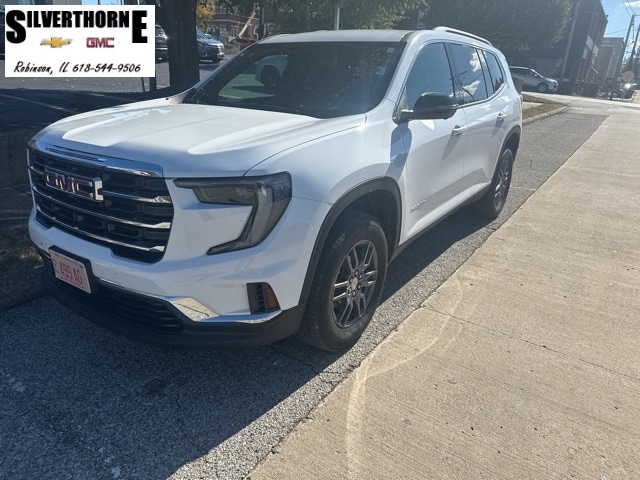2025 GMC Acadia SUV 