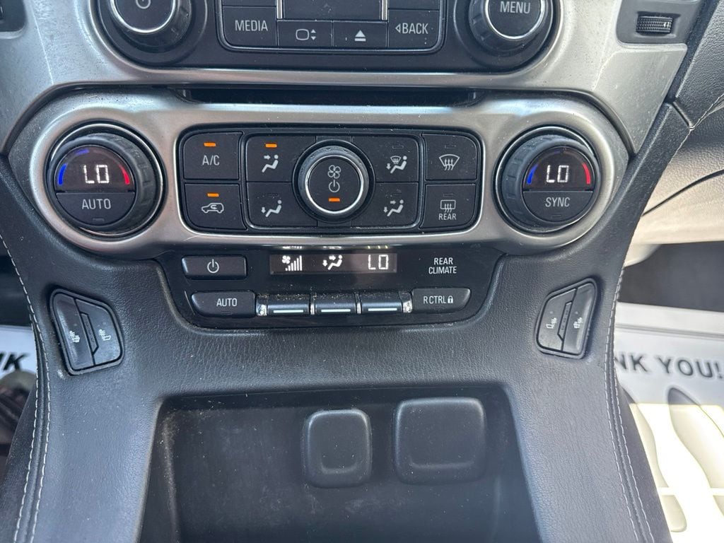 2015 Chevrolet Tahoe LT - Photo 22