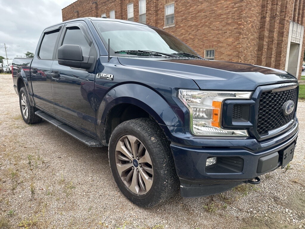 2018 Ford F-150 XL photo 3