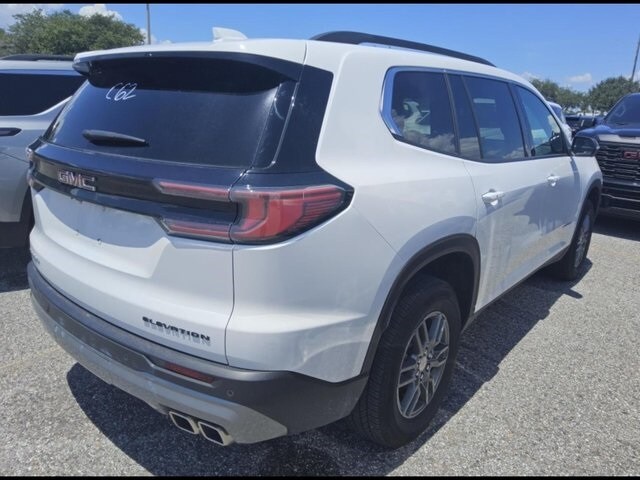 2025 Gmc Acadia Elevation photo 3