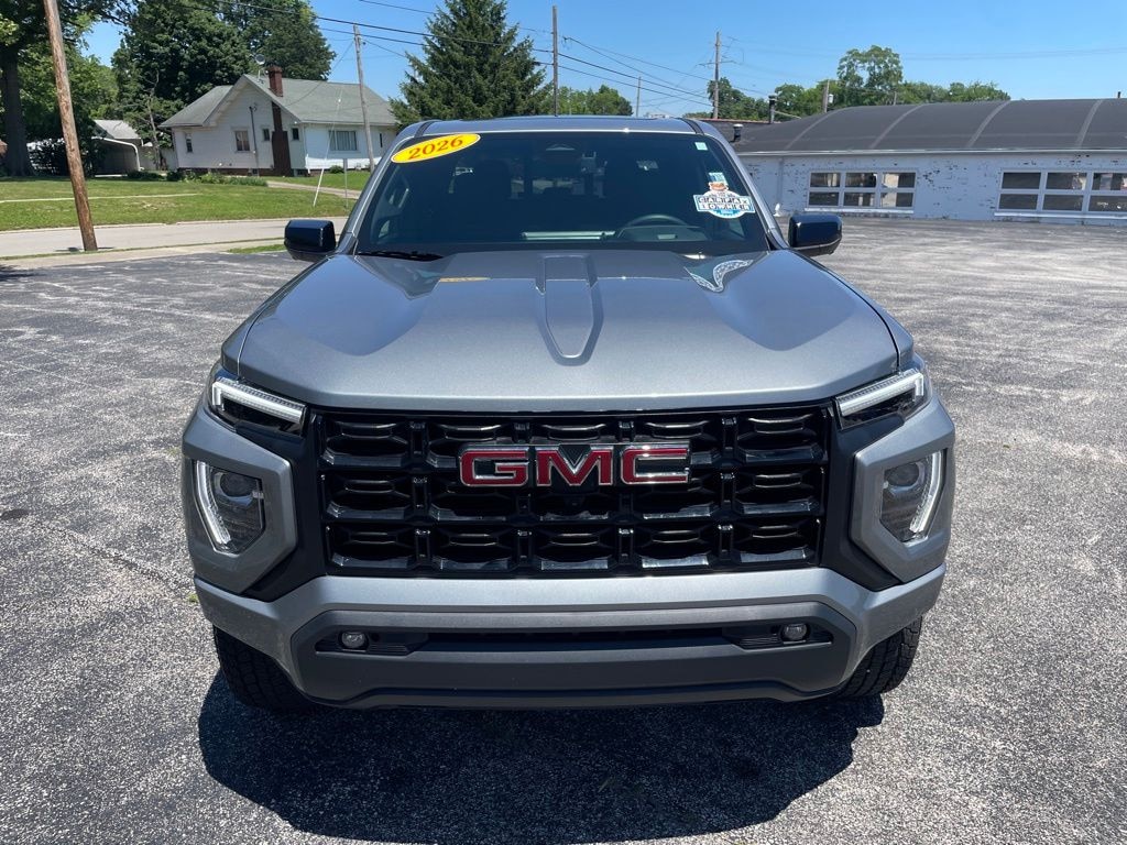 Used 2026 GMC Canyon Elevation Truck