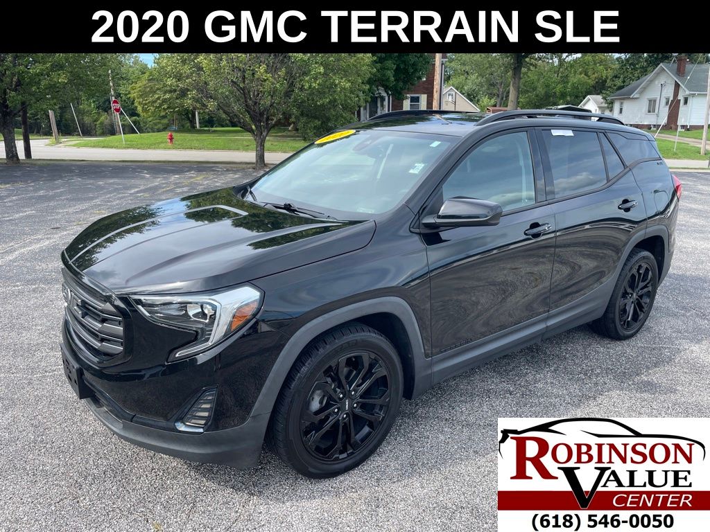 2020 GMC Terrain