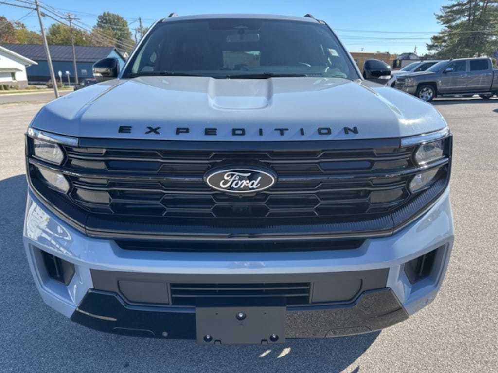 New 2025 Ford Expedition Max Platinum SUV