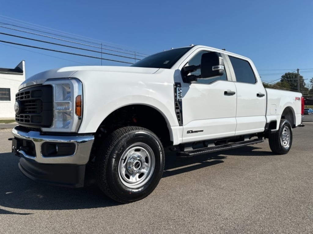 New 2026 Ford F-250SD XL Truck