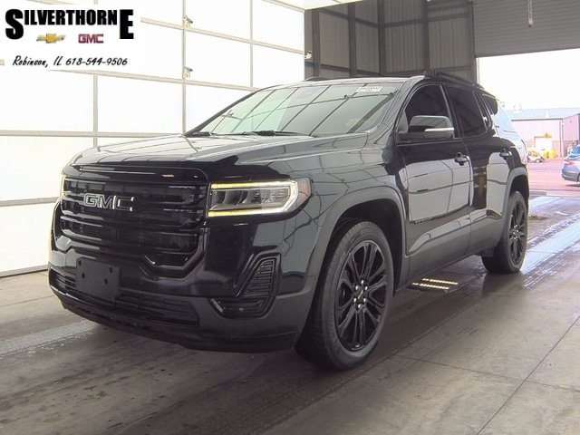2022 GMC Acadia SUV 