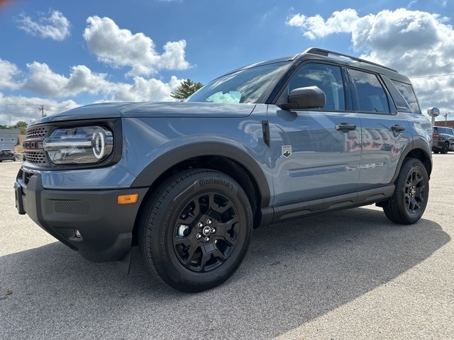 2025 Ford Bronco Sport Big Bend's photo
