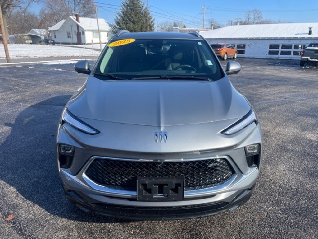 Used 2025 Buick Encore GX Sport Touring SUV