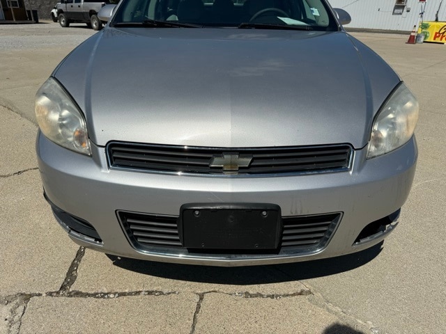 Used 2006 Chevrolet Impala LT with VIN 2G1WC581169290350 for sale in Robinson, IL