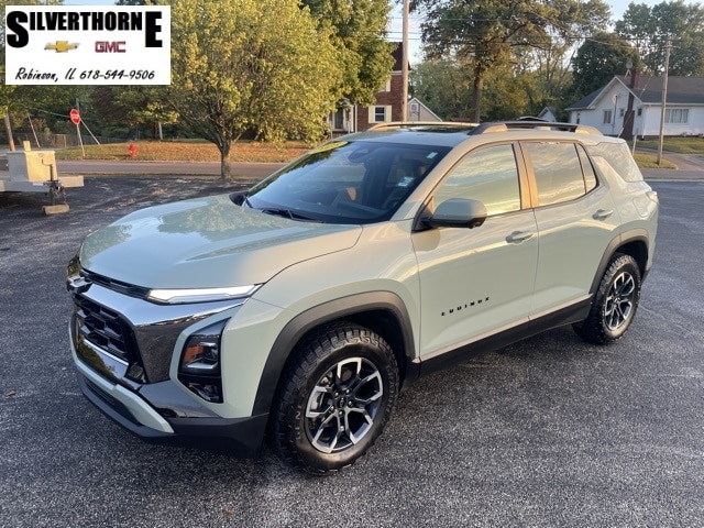 2025 Chevrolet Equinox ACTIV