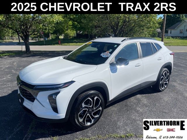2025 Chevrolet Trax 2RS's photo