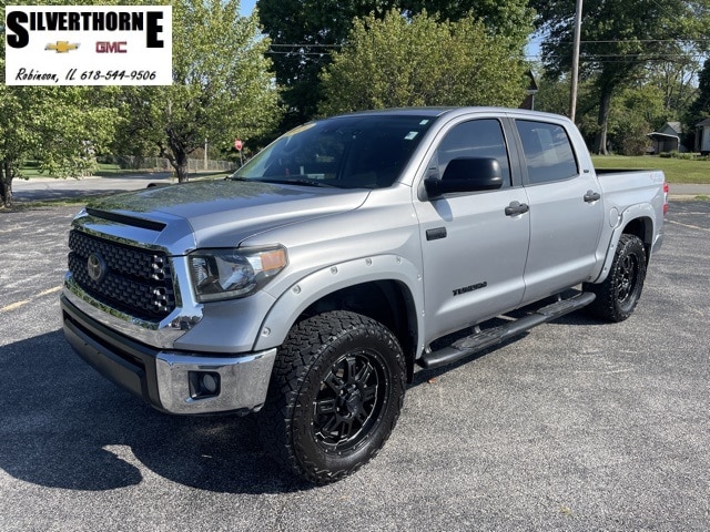 2020 Toyota Tundra